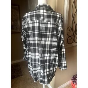 Jach"s Girlfriend New York Flannel